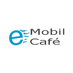 Logo e Mobil Café