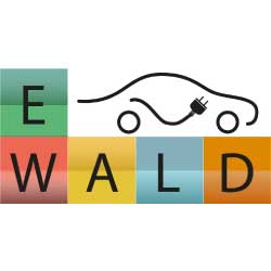 Logo E-Wald
