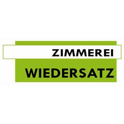 Logo Zimmerei Wiedersatz